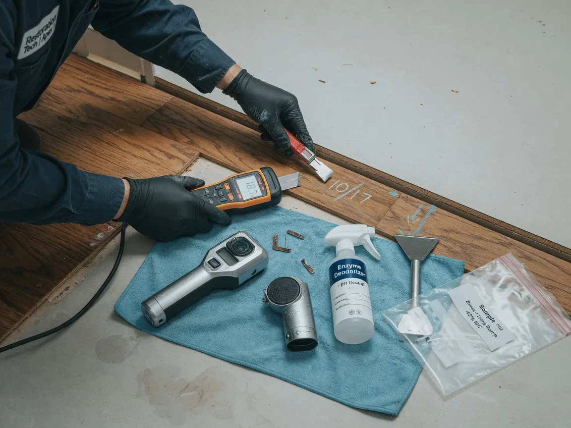 Why choose Water Damage Repair in Pelham, GA